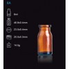 上海出口glass，棕色瓶，藥劑瓶，精油瓶8-100ml
