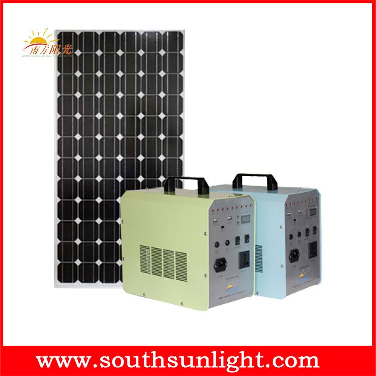 10W/30W/50W/60W 便攜式太陽(yáng)能發(fā)電機(jī)