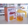 玻璃油壺，醬醋瓶，禮品促銷玻璃瓶健康油壺控油壺550ml