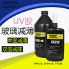 TFT液晶玻璃減薄UV膠，水解uv膠,玻璃保護膜
