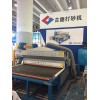 佛山古德新一代變頻亞克力導(dǎo)光板打砂機
