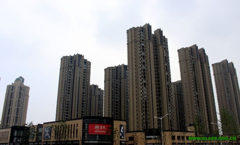 綠地中央廣場(chǎng)